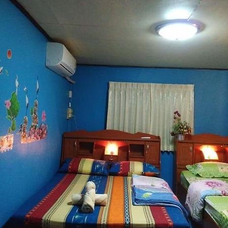 Patchaya Guesthouse Amphawa Eksteriør bilde