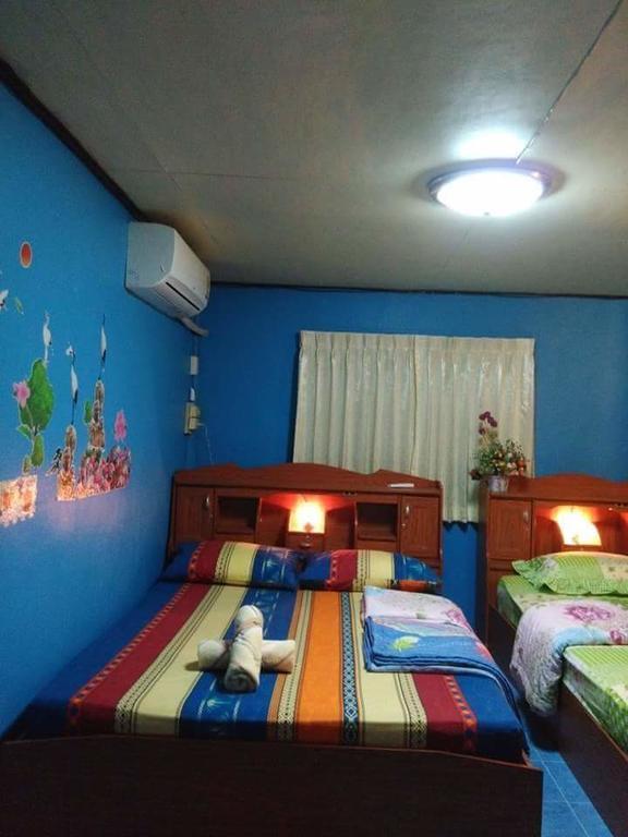Patchaya Guesthouse Amphawa Eksteriør bilde