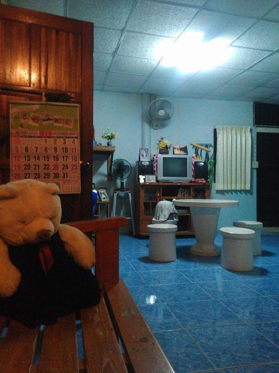 Patchaya Guesthouse Amphawa Eksteriør bilde