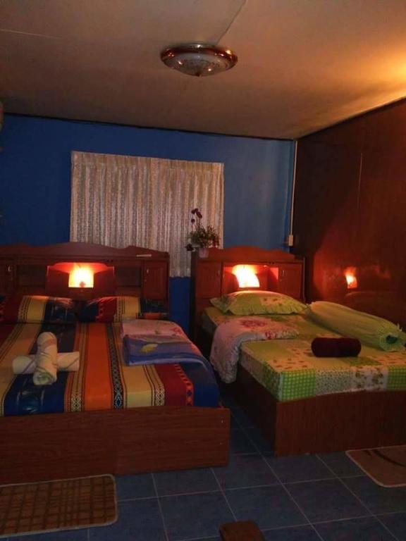 Patchaya Guesthouse Amphawa Eksteriør bilde