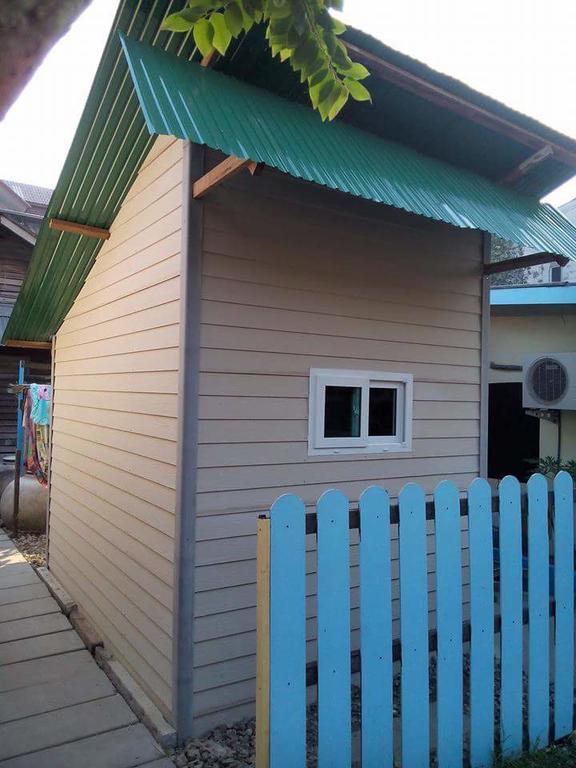 Patchaya Guesthouse Amphawa Eksteriør bilde