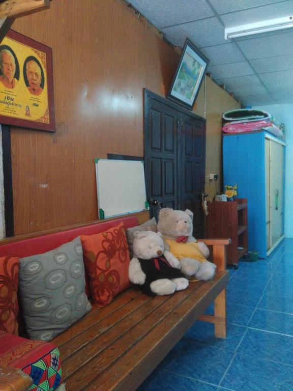 Patchaya Guesthouse Amphawa Eksteriør bilde