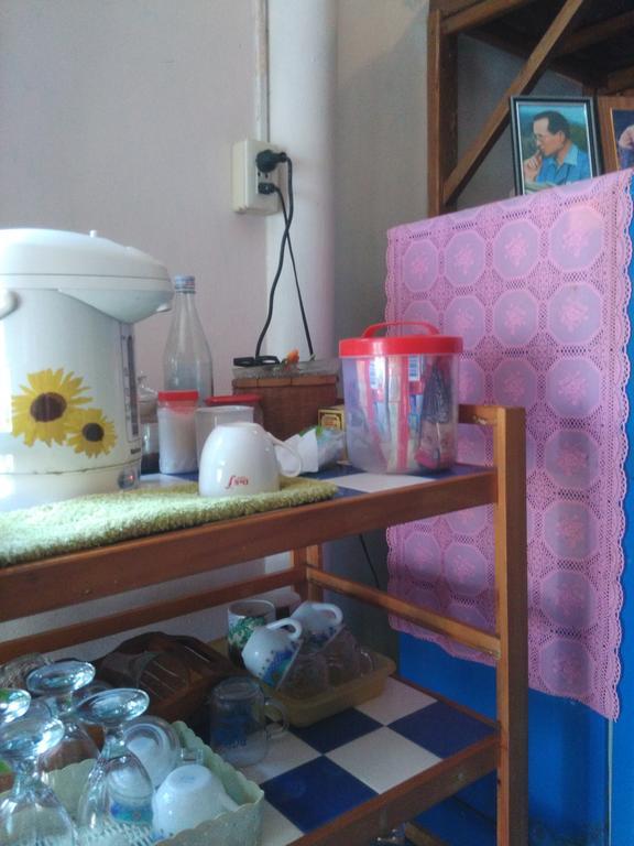 Patchaya Guesthouse Amphawa Eksteriør bilde