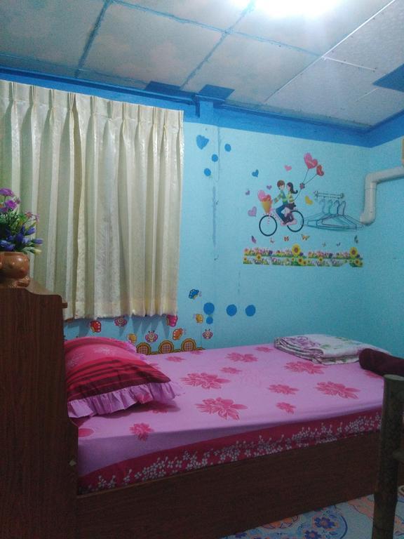 Patchaya Guesthouse Amphawa Eksteriør bilde