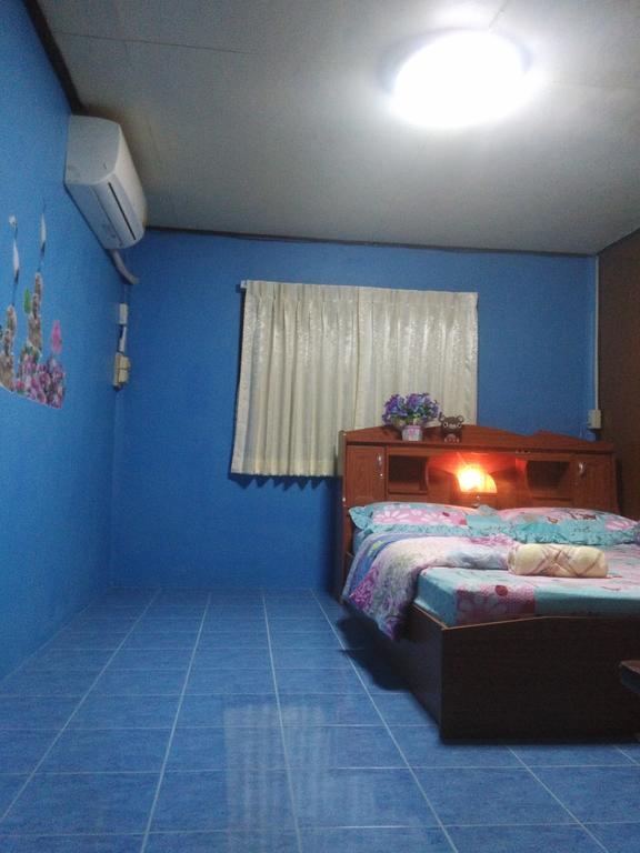 Patchaya Guesthouse Amphawa Eksteriør bilde