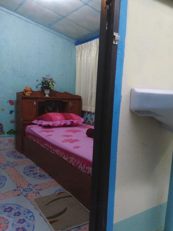 Patchaya Guesthouse Amphawa Eksteriør bilde