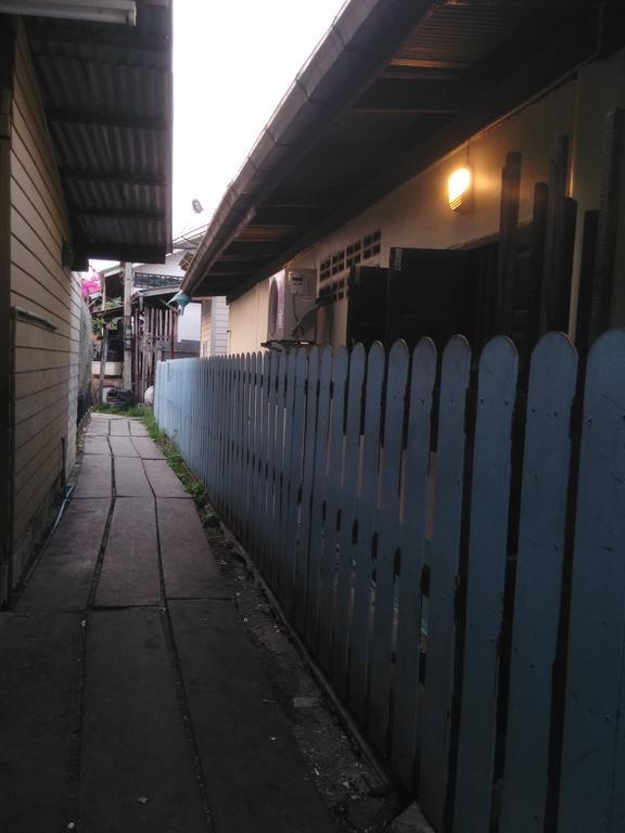 Patchaya Guesthouse Amphawa Eksteriør bilde