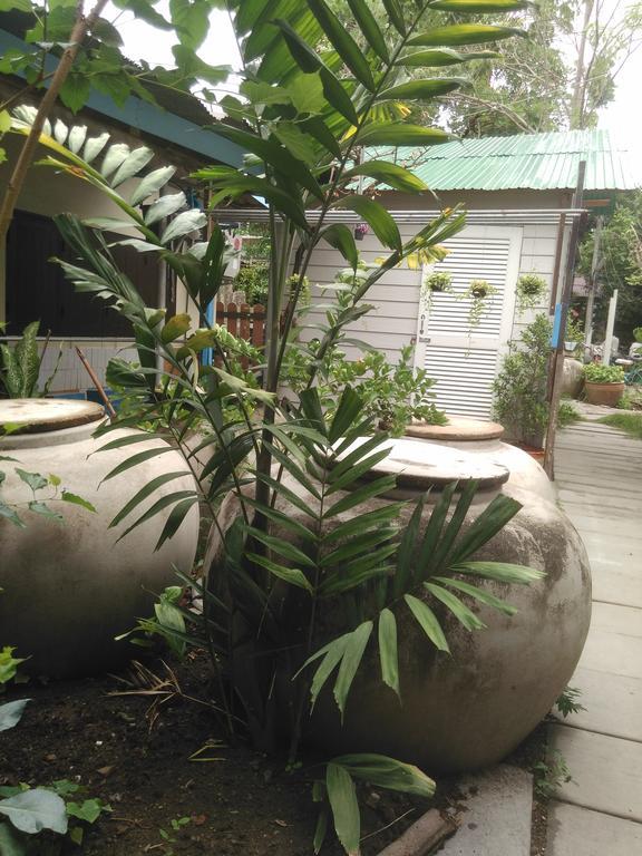 Patchaya Guesthouse Amphawa Eksteriør bilde